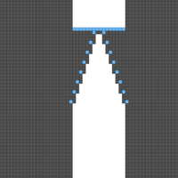 left plain gloves