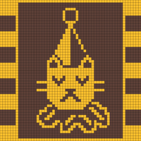 Copy of Copy of Clown Cat