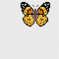 painted lady butterfly