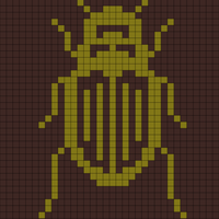 beetle  not mine by willow