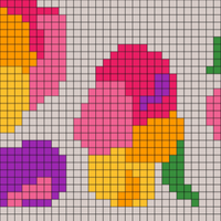 blobs back