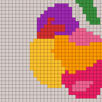 blobs right front
