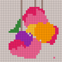 blobs left front