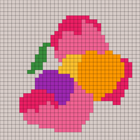 blobs left front