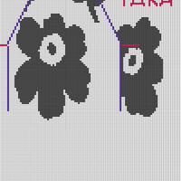 Copy of Marimekko TAKA 2 Itse