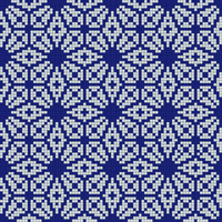 Diamond mosaic 1
