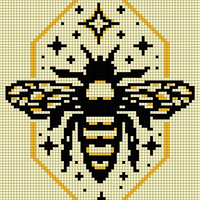 Monochromatic Bee
