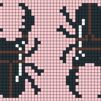 Copy of color work scarf