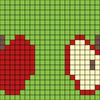 apple