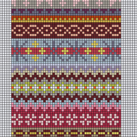 Orkney Cardy by suzannz