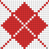 Copy of Argyle Vest