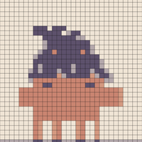 Claude wizard hat