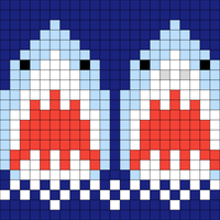 Copy of Shark socks