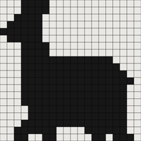 ciervo-silueta.png by RavZen