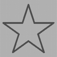Descargar Icono de vector estrella gratis.jpe