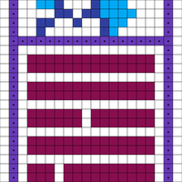 Redactaied Bookmark