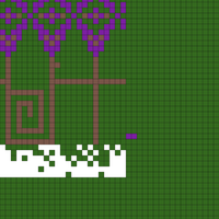 B’s lavendel by StrikkeRikke1