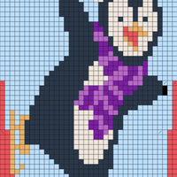 Penguin Stocking1