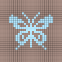 Butterfly design