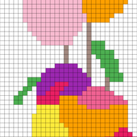 Blobs right long