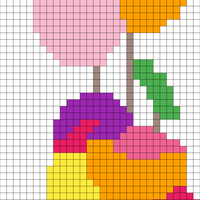 Blobs right long