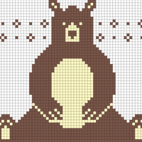 bear sweater