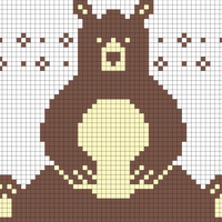 bear sweater