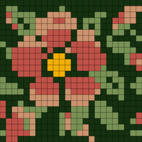Wild rose  by Sarah Whalen Lunn