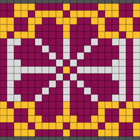 Copy of 4 color hat
