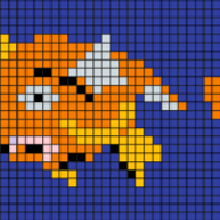 Magikarp Socks