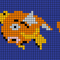 Magikarp Socks