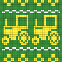 Tractor Scarf
