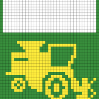 Tractor Scarf 2