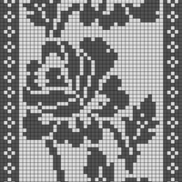 Copy of filet crochet