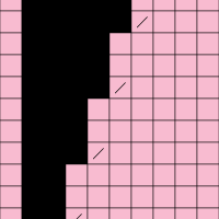 star in the round decrease