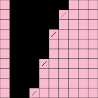 star in the round decrease