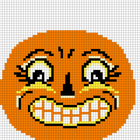 Vintage Pumpkin