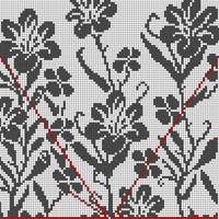 Copy of Copy of Copy of flower filet crochet