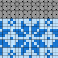 70 snowflake