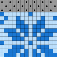 70 snowflake- 1 set