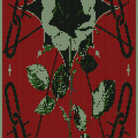 wither rose.jpg by felix