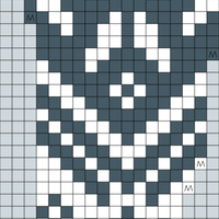 Bloom Pattern by MammawsNeedles