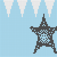 star hat