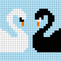 swans