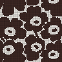 marimekko wallpaper.jpeg by Vilma