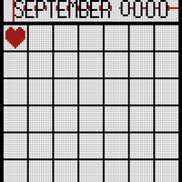 Copy of Calendar template