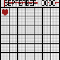 Copy of Calendar template