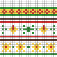 Fair Isle Island by smallestpotato