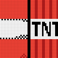 Minecraft mittens tnt