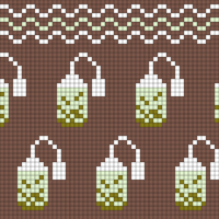 Teabag Sock Pattern